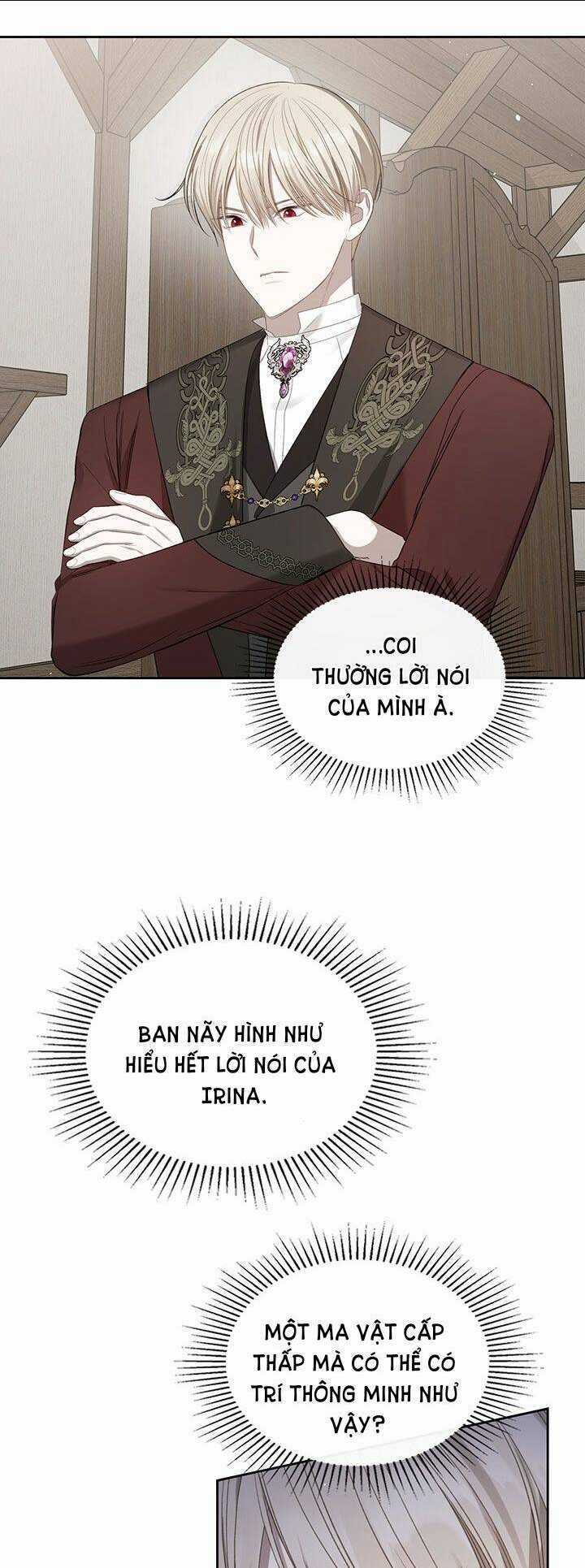 Nam Chính Quái Vật Sống Dưới Giường Tôi Chapter 17 trang 9