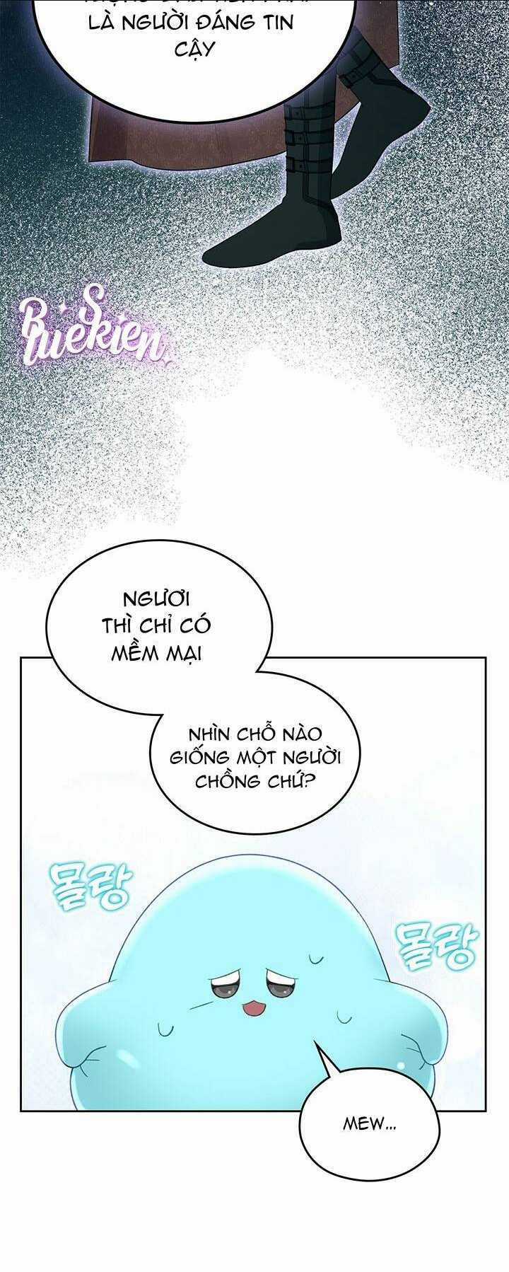 Nam Chính Quái Vật Sống Dưới Giường Tôi Chapter 18 trang 10