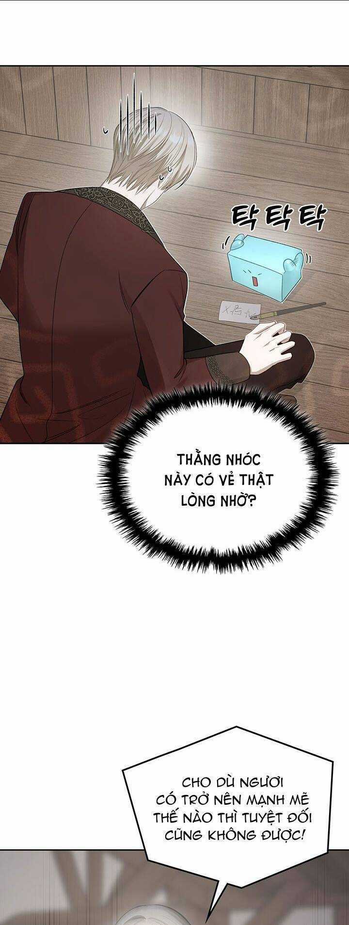 Nam Chính Quái Vật Sống Dưới Giường Tôi Chapter 18 trang 14