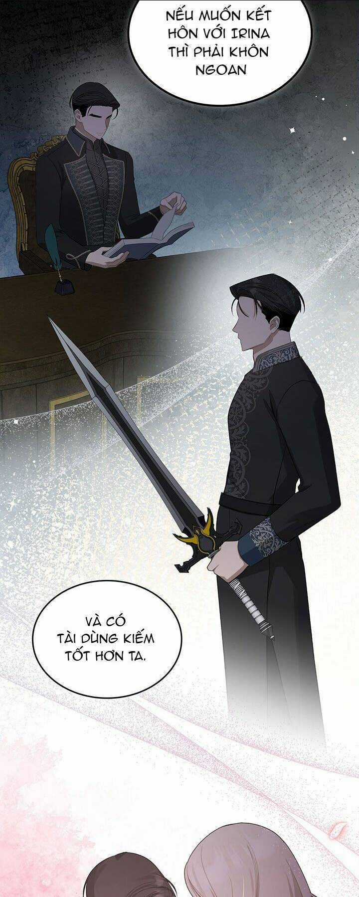 Nam Chính Quái Vật Sống Dưới Giường Tôi Chapter 18 trang 16