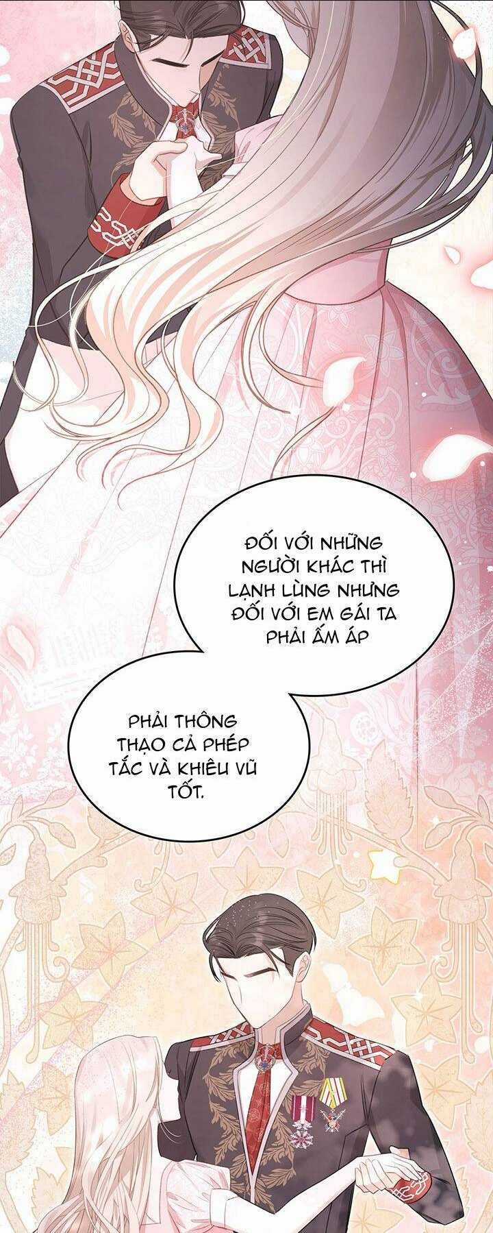 Nam Chính Quái Vật Sống Dưới Giường Tôi Chapter 18 trang 17