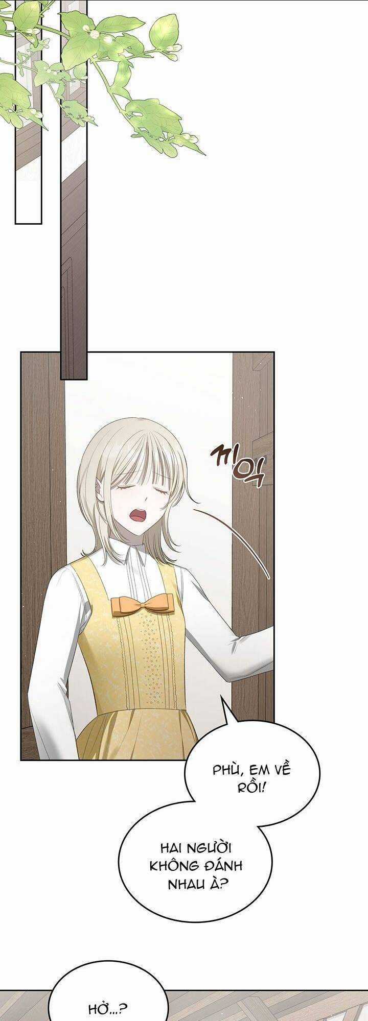 Nam Chính Quái Vật Sống Dưới Giường Tôi Chapter 18 trang 22