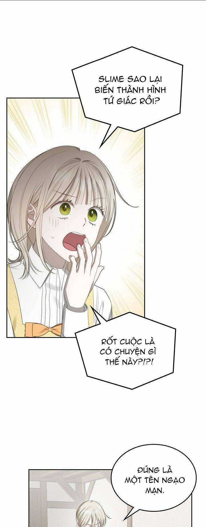 Nam Chính Quái Vật Sống Dưới Giường Tôi Chapter 18 trang 25