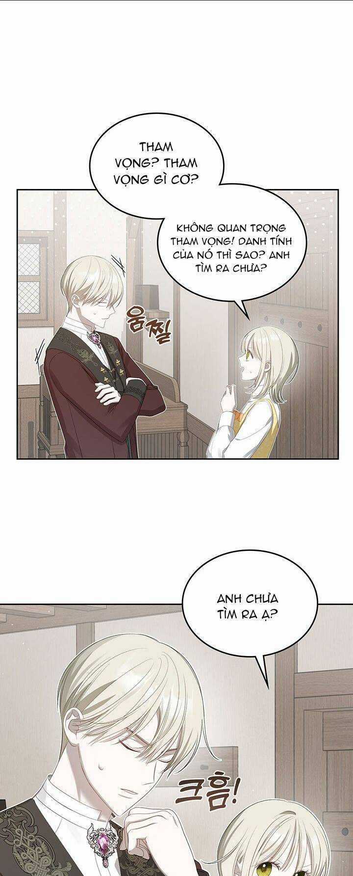 Nam Chính Quái Vật Sống Dưới Giường Tôi Chapter 18 trang 27