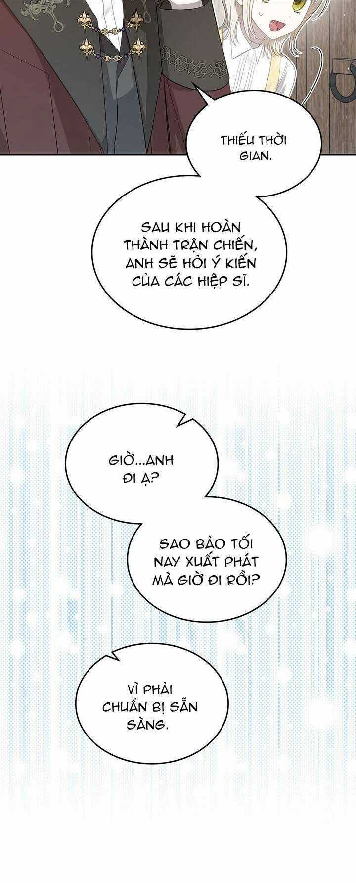 Nam Chính Quái Vật Sống Dưới Giường Tôi Chapter 18 trang 28