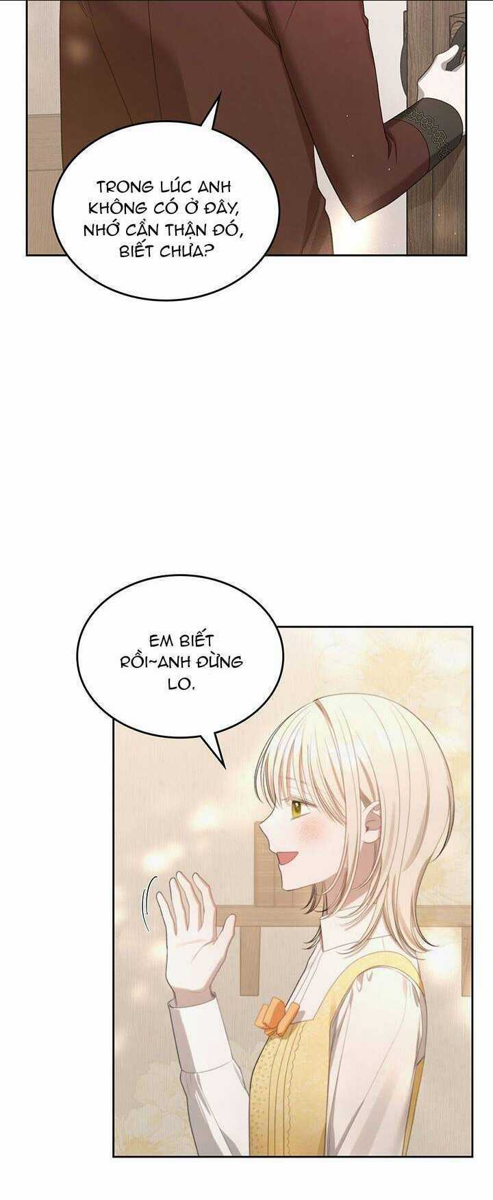 Nam Chính Quái Vật Sống Dưới Giường Tôi Chapter 18 trang 30