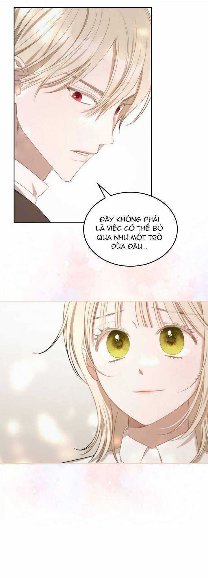 Nam Chính Quái Vật Sống Dưới Giường Tôi Chapter 18 trang 31