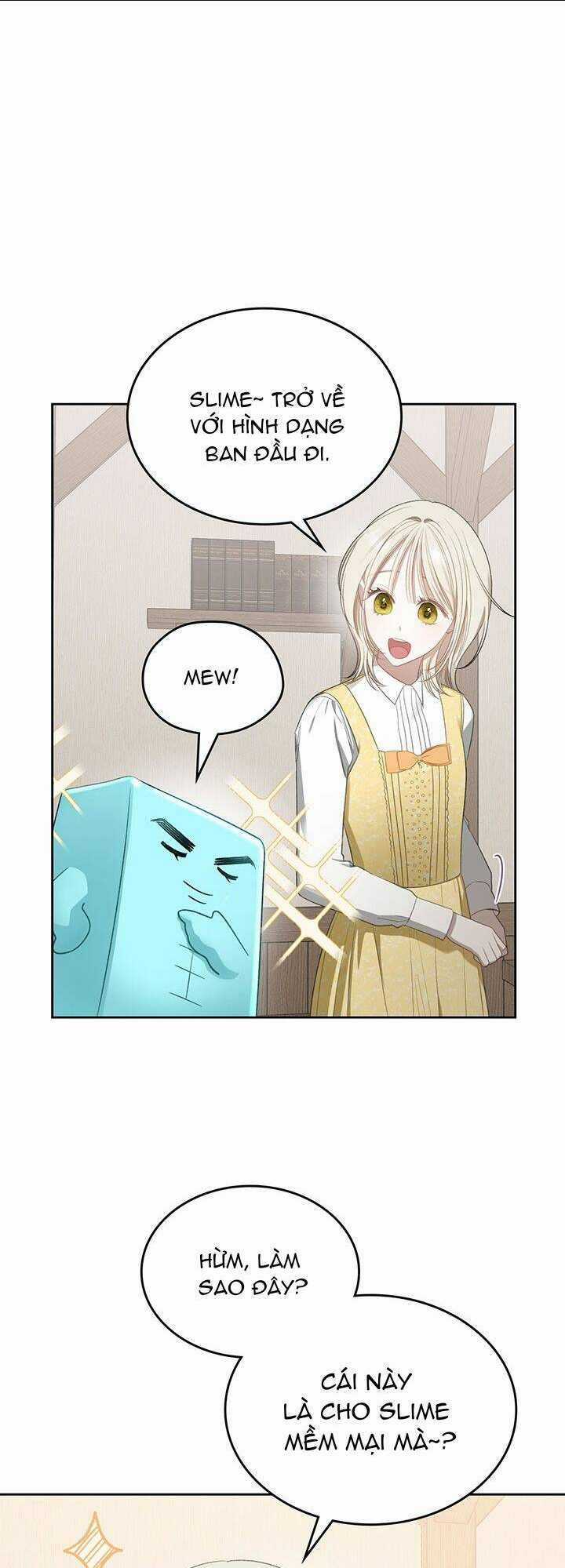 Nam Chính Quái Vật Sống Dưới Giường Tôi Chapter 18 trang 34