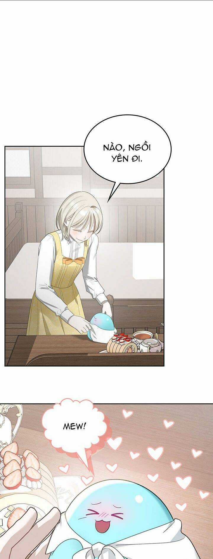 Nam Chính Quái Vật Sống Dưới Giường Tôi Chapter 18 trang 37