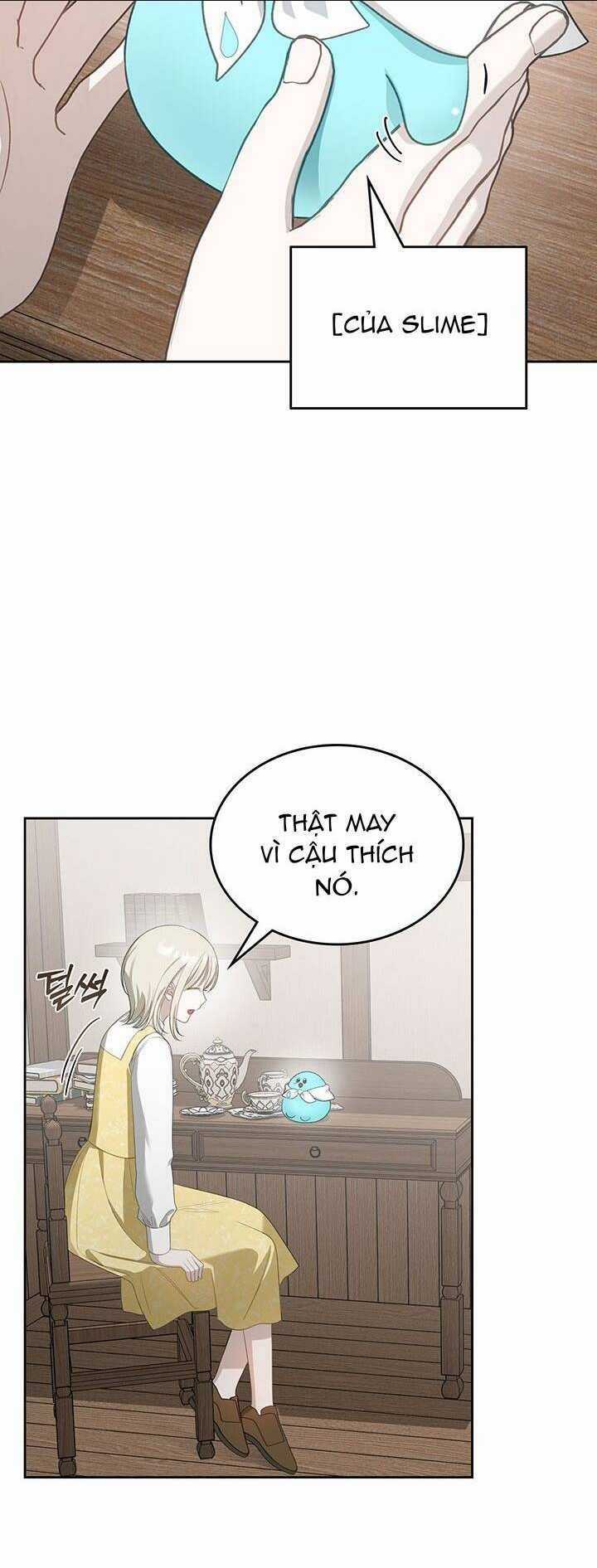 Nam Chính Quái Vật Sống Dưới Giường Tôi Chapter 18 trang 38