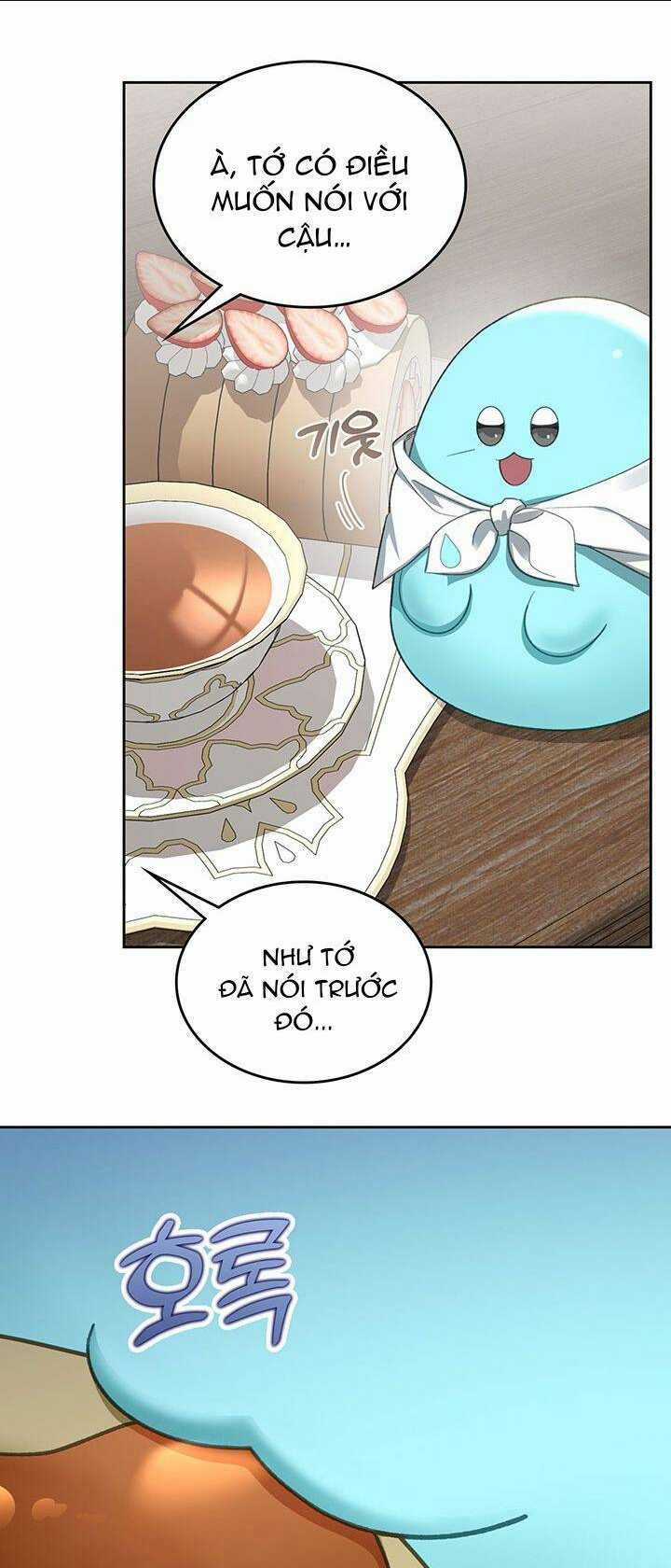 Nam Chính Quái Vật Sống Dưới Giường Tôi Chapter 18 trang 39