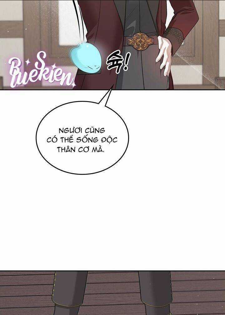 Nam Chính Quái Vật Sống Dưới Giường Tôi Chapter 18 trang 4