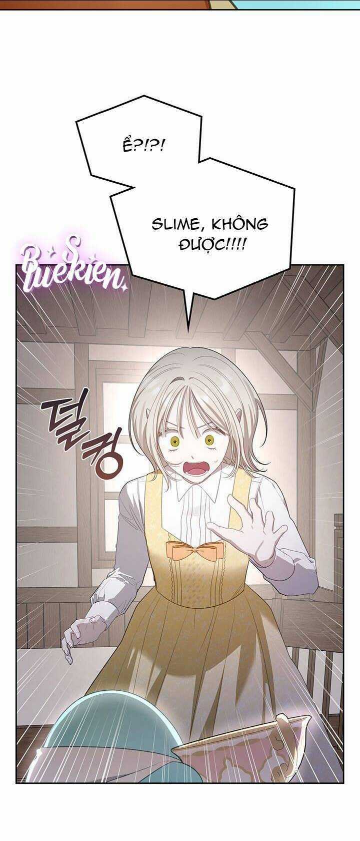 Nam Chính Quái Vật Sống Dưới Giường Tôi Chapter 18 trang 40