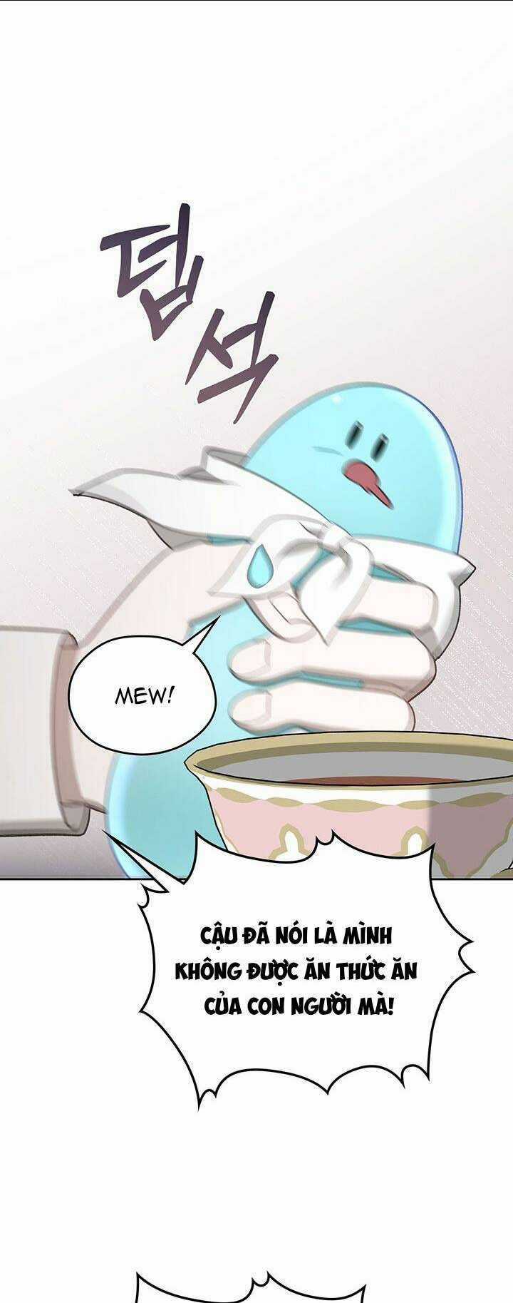 Nam Chính Quái Vật Sống Dưới Giường Tôi Chapter 18 trang 41