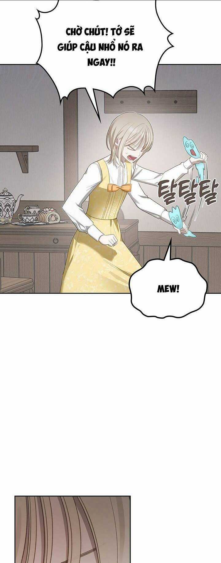 Nam Chính Quái Vật Sống Dưới Giường Tôi Chapter 18 trang 42