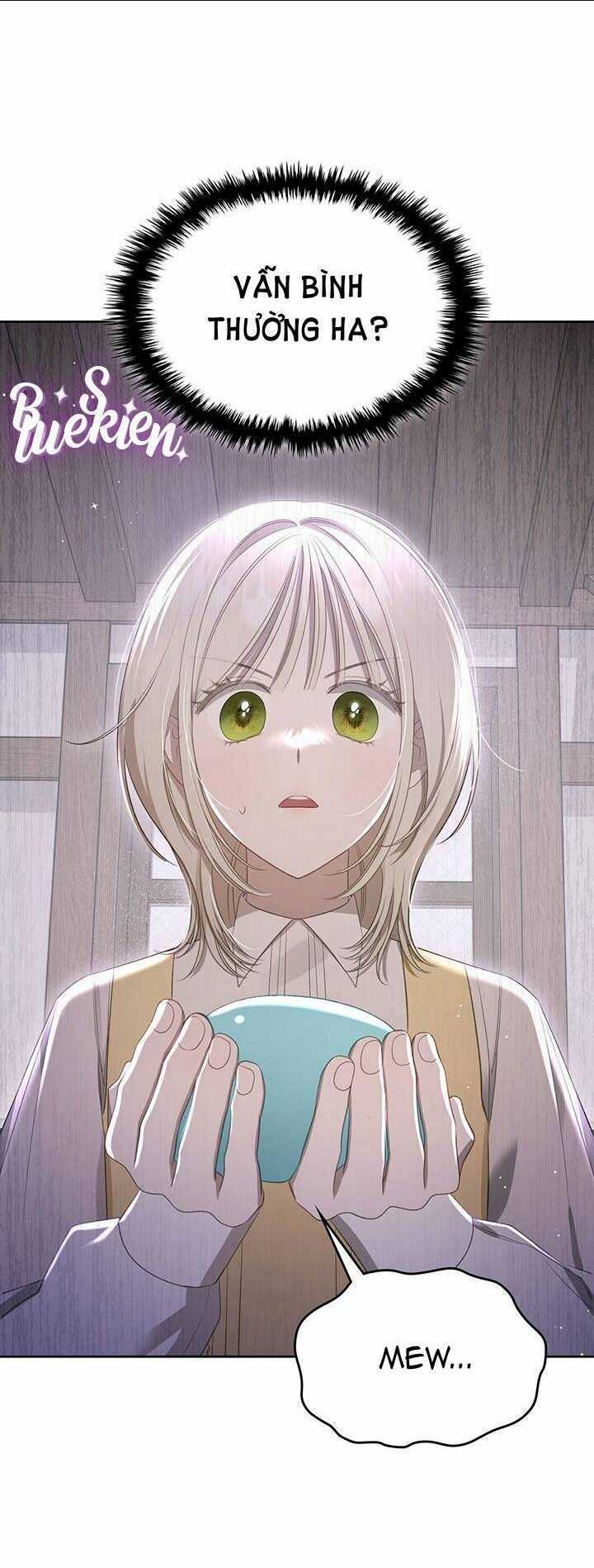 Nam Chính Quái Vật Sống Dưới Giường Tôi Chapter 18 trang 44