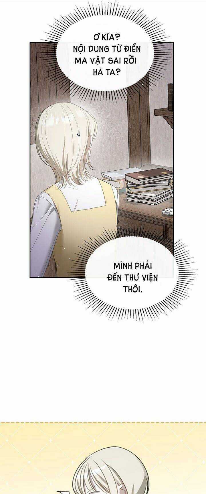 Nam Chính Quái Vật Sống Dưới Giường Tôi Chapter 18 trang 45