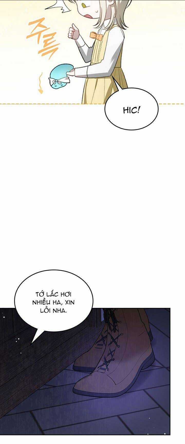 Nam Chính Quái Vật Sống Dưới Giường Tôi Chapter 18 trang 46