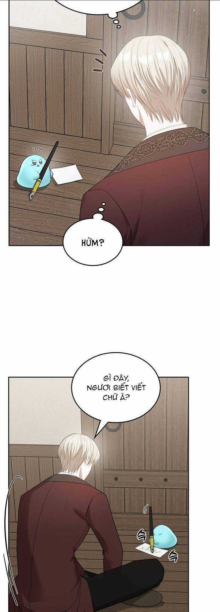 Nam Chính Quái Vật Sống Dưới Giường Tôi Chapter 18 trang 6