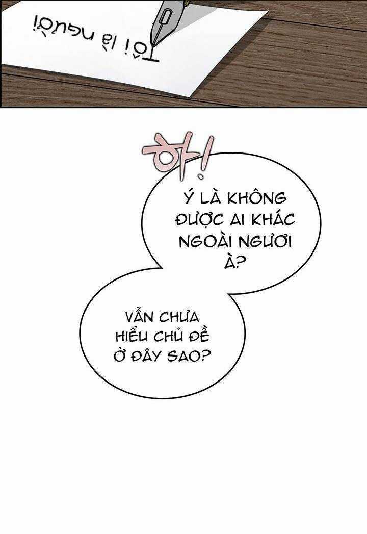 Nam Chính Quái Vật Sống Dưới Giường Tôi Chapter 18 trang 8