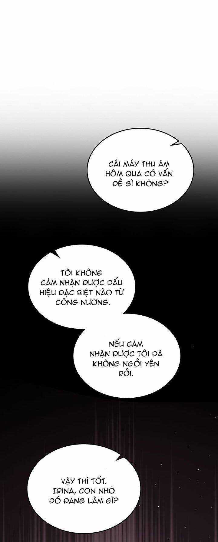 Nam Chính Quái Vật Sống Dưới Giường Tôi Chapter 19 trang 0