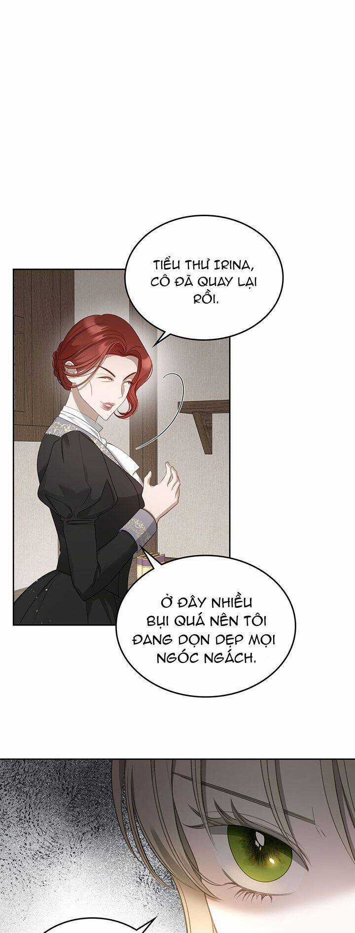 Nam Chính Quái Vật Sống Dưới Giường Tôi Chapter 19 trang 10