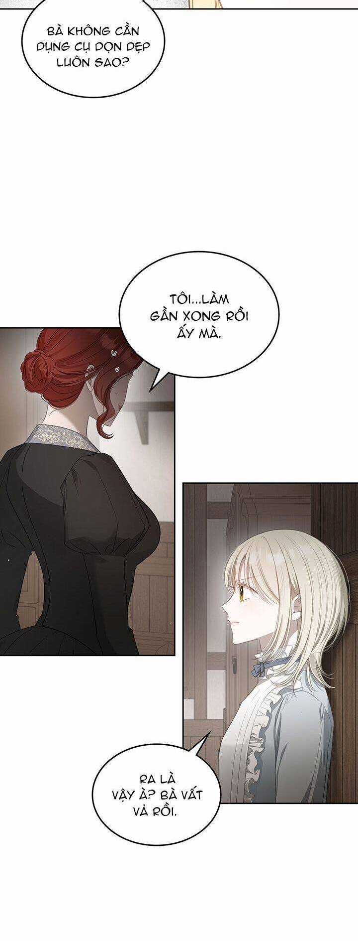 Nam Chính Quái Vật Sống Dưới Giường Tôi Chapter 19 trang 11