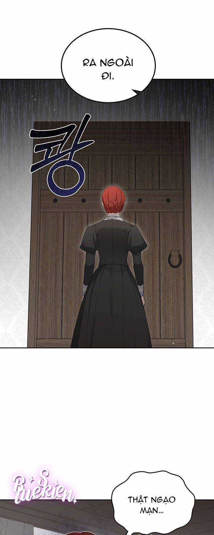 Nam Chính Quái Vật Sống Dưới Giường Tôi Chapter 19 trang 12