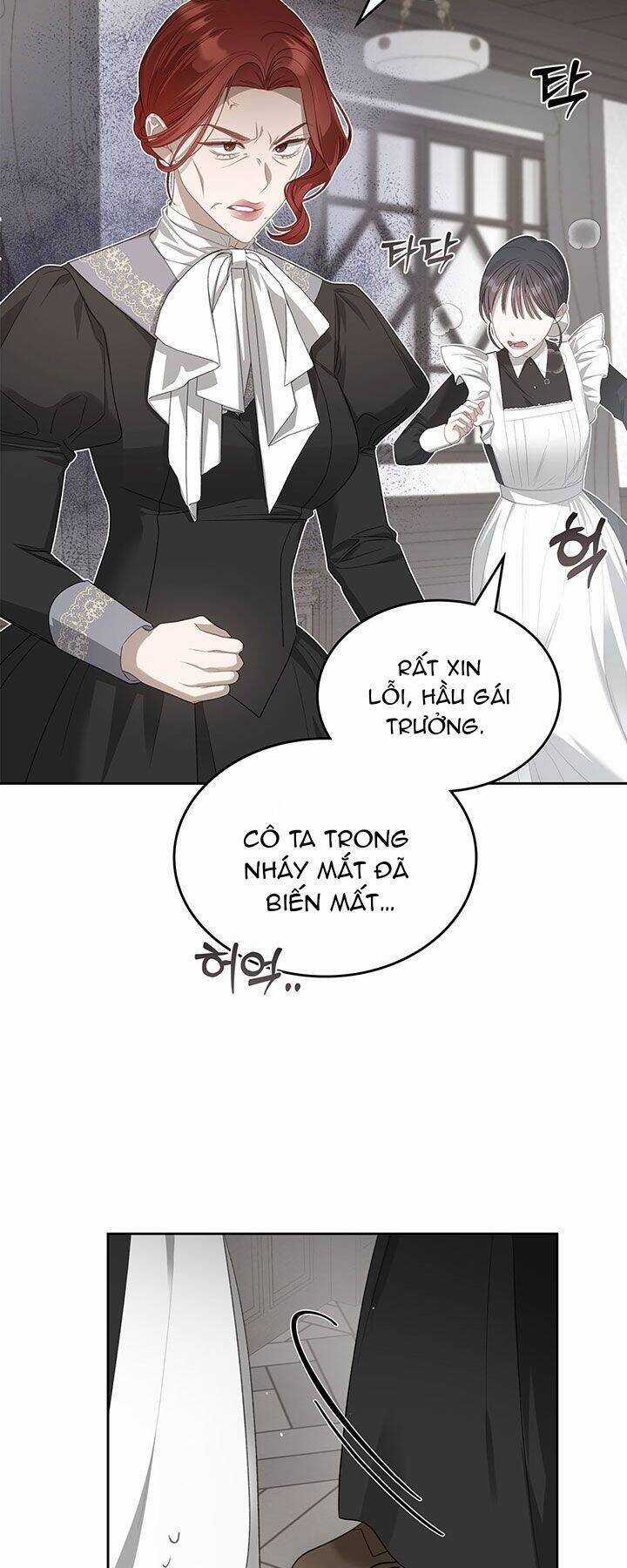 Nam Chính Quái Vật Sống Dưới Giường Tôi Chapter 19 trang 13