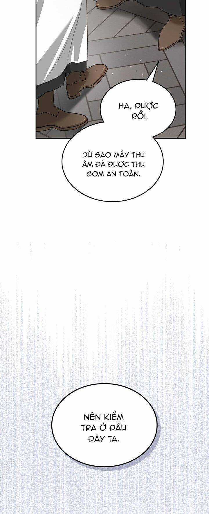 Nam Chính Quái Vật Sống Dưới Giường Tôi Chapter 19 trang 14