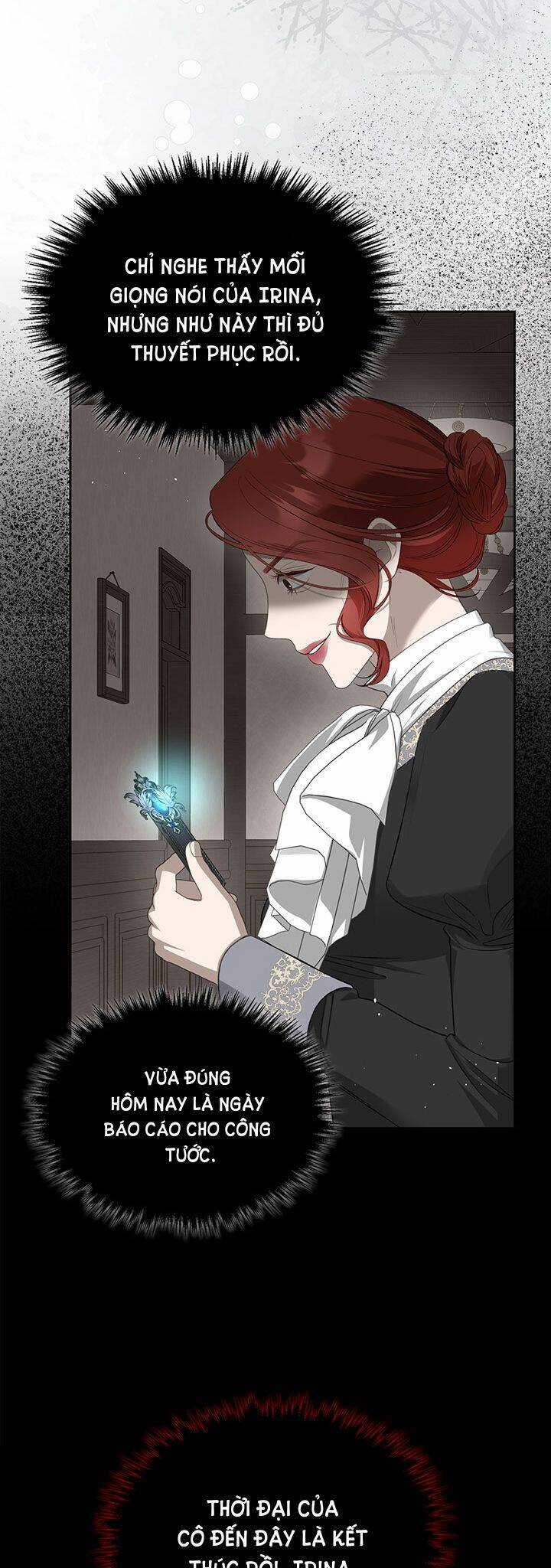 Nam Chính Quái Vật Sống Dưới Giường Tôi Chapter 19 trang 16