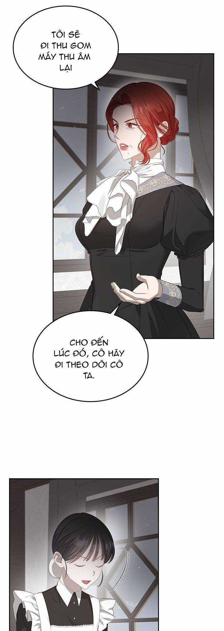 Nam Chính Quái Vật Sống Dưới Giường Tôi Chapter 19 trang 2