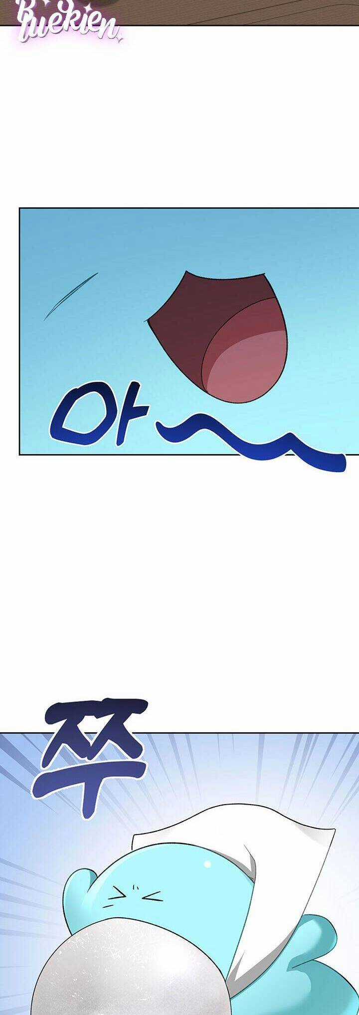 Nam Chính Quái Vật Sống Dưới Giường Tôi Chapter 19 trang 21