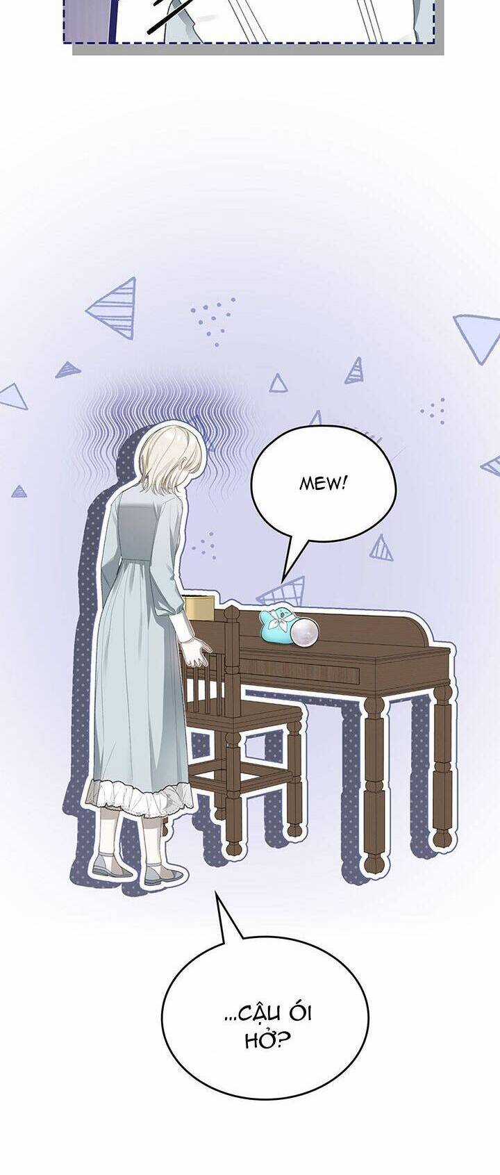 Nam Chính Quái Vật Sống Dưới Giường Tôi Chapter 19 trang 23