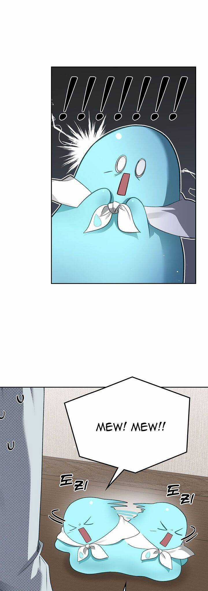 Nam Chính Quái Vật Sống Dưới Giường Tôi Chapter 19 trang 24