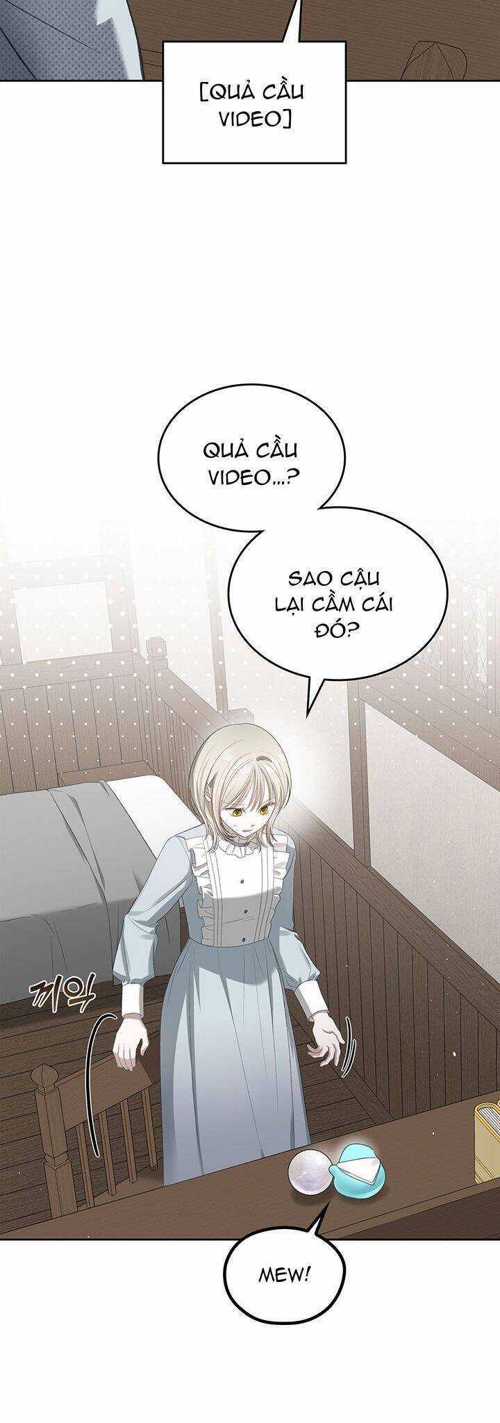 Nam Chính Quái Vật Sống Dưới Giường Tôi Chapter 19 trang 25