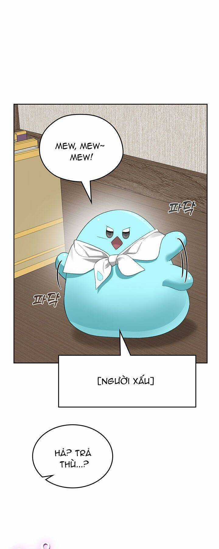 Nam Chính Quái Vật Sống Dưới Giường Tôi Chapter 19 trang 26