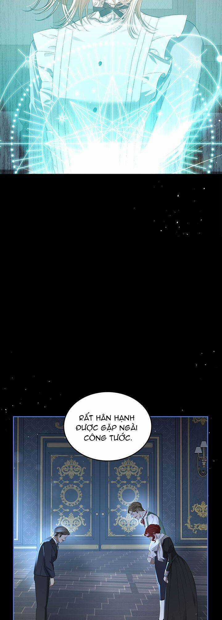 Nam Chính Quái Vật Sống Dưới Giường Tôi Chapter 19 trang 28