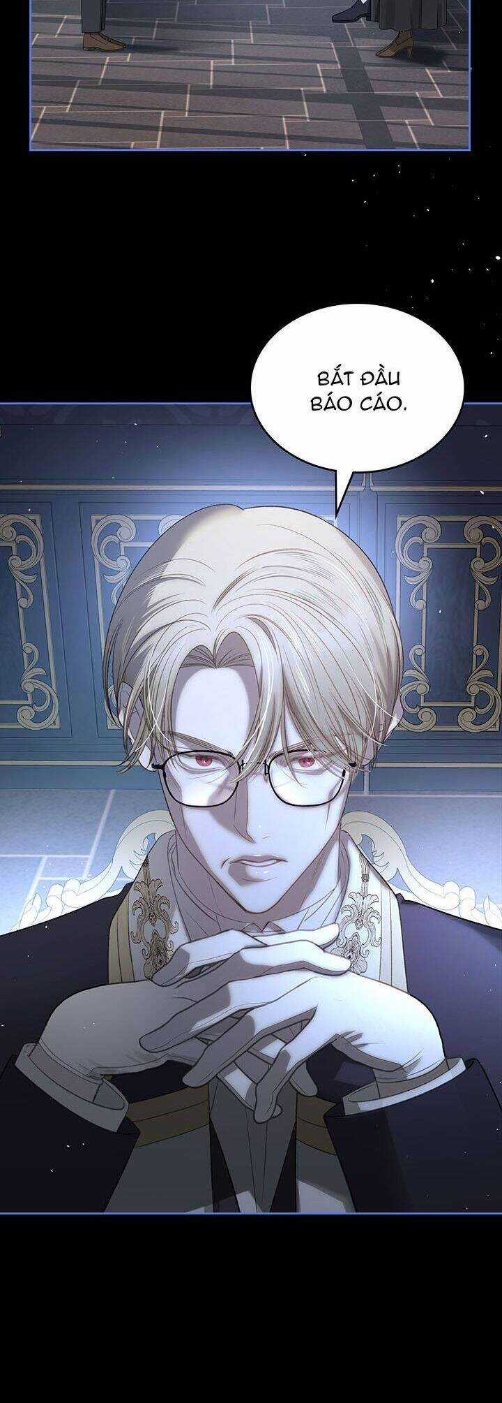 Nam Chính Quái Vật Sống Dưới Giường Tôi Chapter 19 trang 29