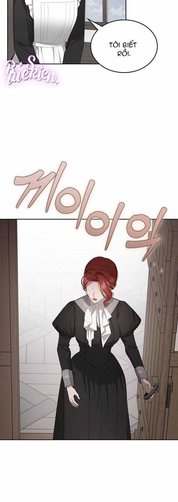 Nam Chính Quái Vật Sống Dưới Giường Tôi Chapter 19 trang 3