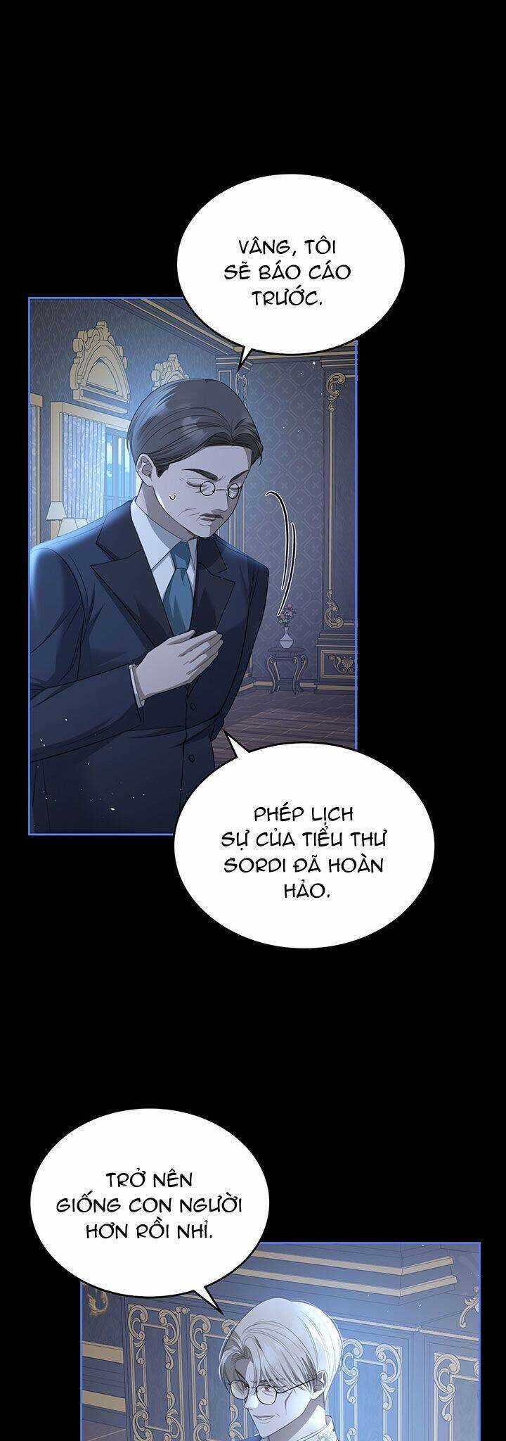 Nam Chính Quái Vật Sống Dưới Giường Tôi Chapter 19 trang 30