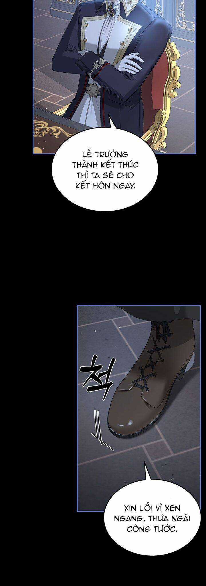 Nam Chính Quái Vật Sống Dưới Giường Tôi Chapter 19 trang 31