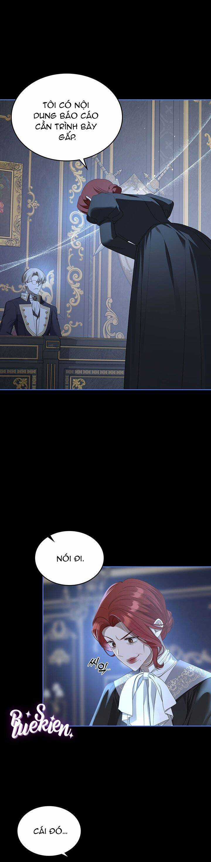 Nam Chính Quái Vật Sống Dưới Giường Tôi Chapter 19 trang 32