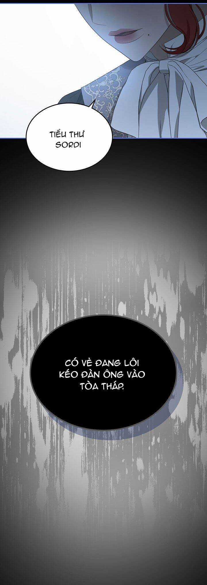 Nam Chính Quái Vật Sống Dưới Giường Tôi Chapter 19 trang 33