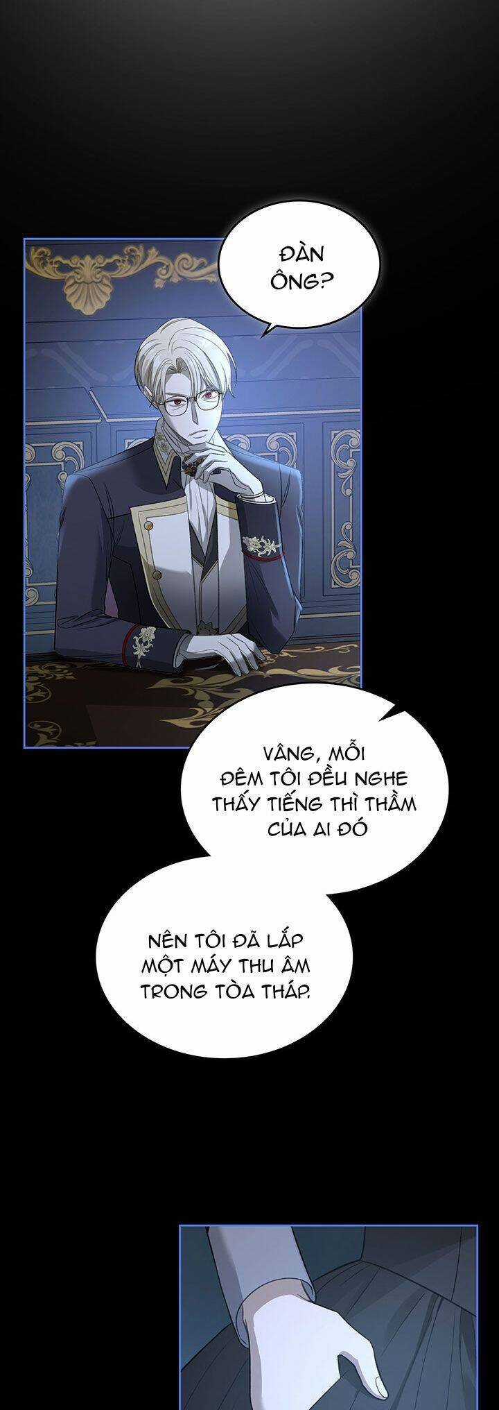 Nam Chính Quái Vật Sống Dưới Giường Tôi Chapter 19 trang 34