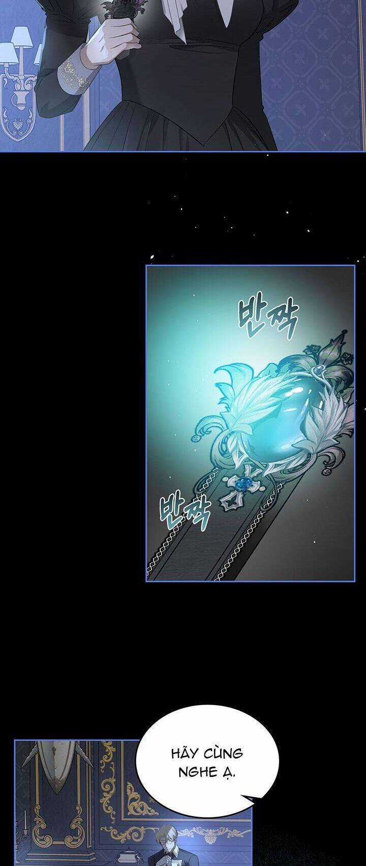 Nam Chính Quái Vật Sống Dưới Giường Tôi Chapter 19 trang 36