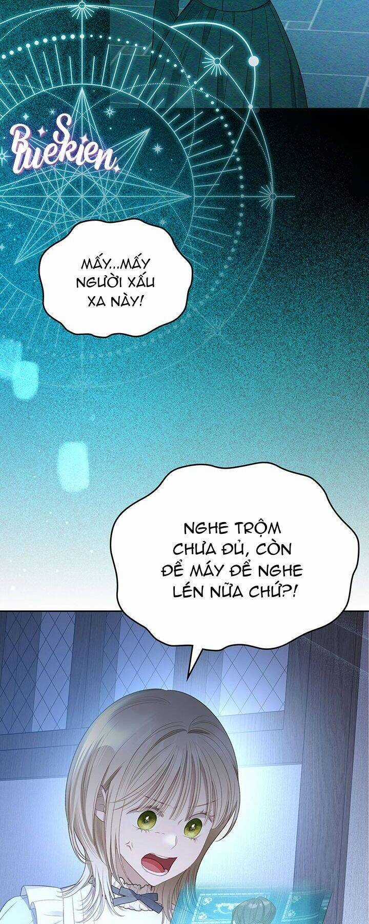 Nam Chính Quái Vật Sống Dưới Giường Tôi Chapter 19 trang 38