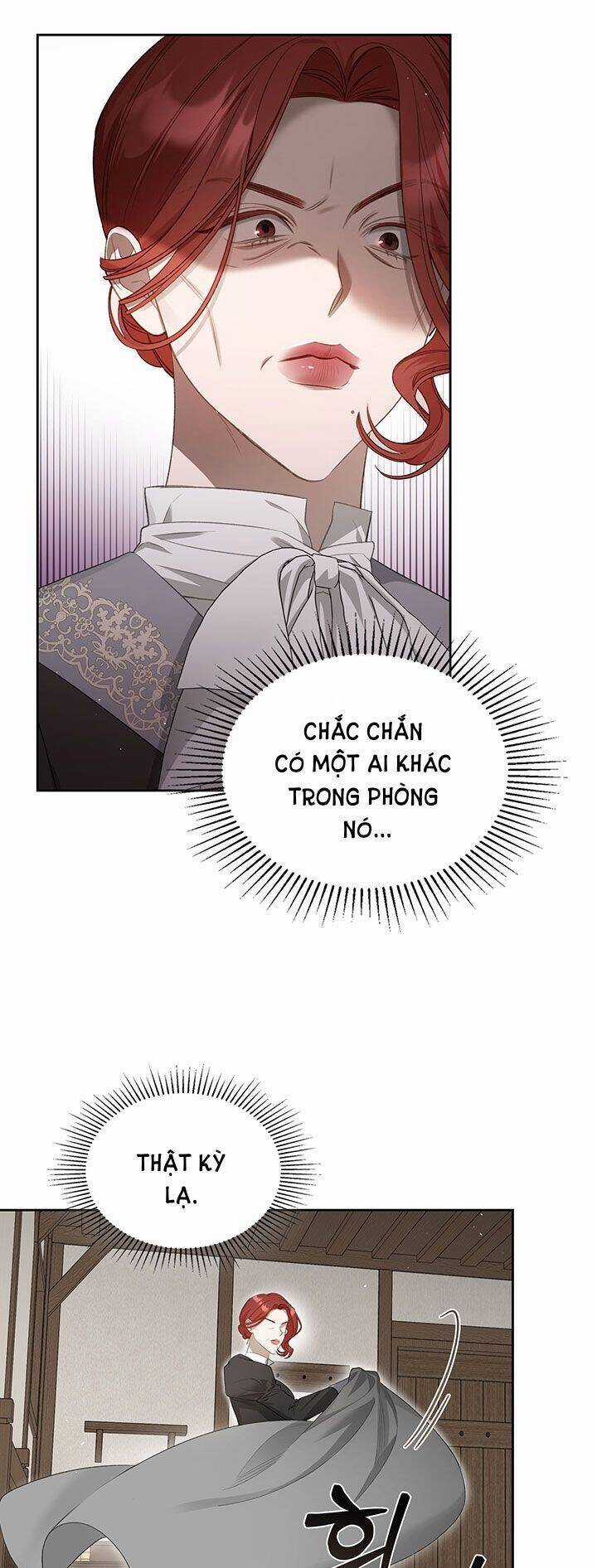 Nam Chính Quái Vật Sống Dưới Giường Tôi Chapter 19 trang 4