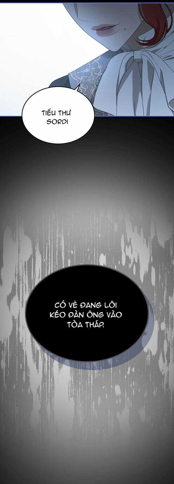 Nam Chính Quái Vật Sống Dưới Giường Tôi Chapter 19 trang 41