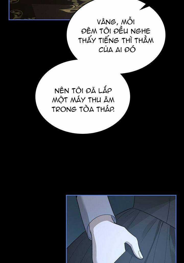 Nam Chính Quái Vật Sống Dưới Giường Tôi Chapter 19 trang 43